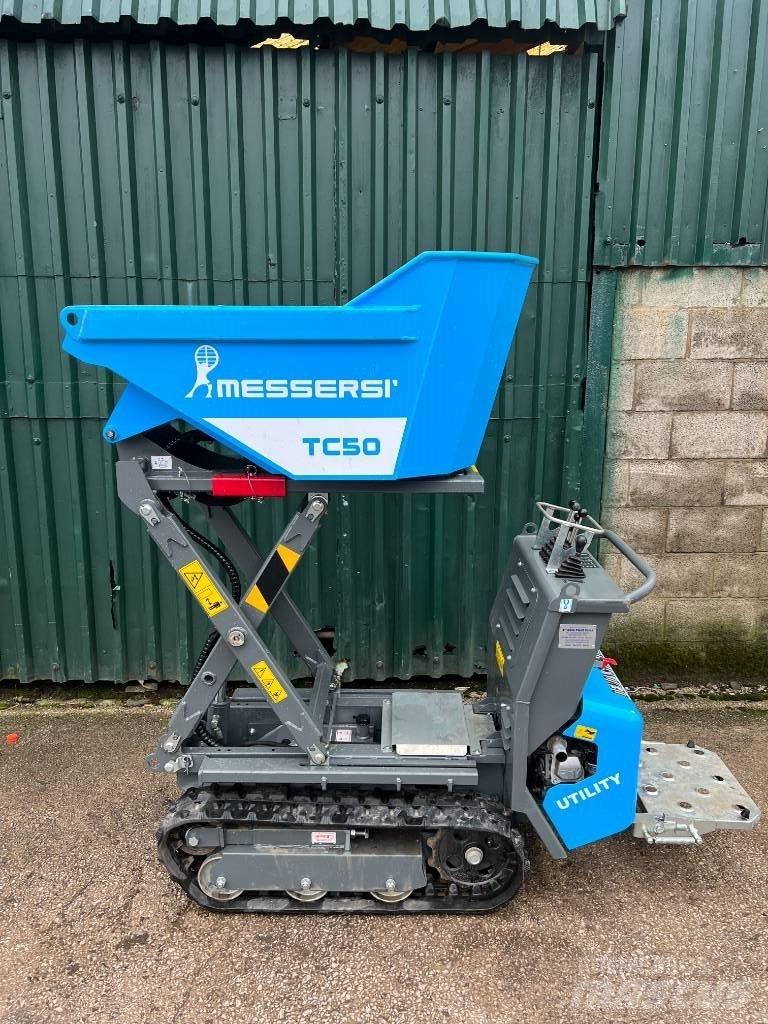 Messersi tc50 キャリアダンプ