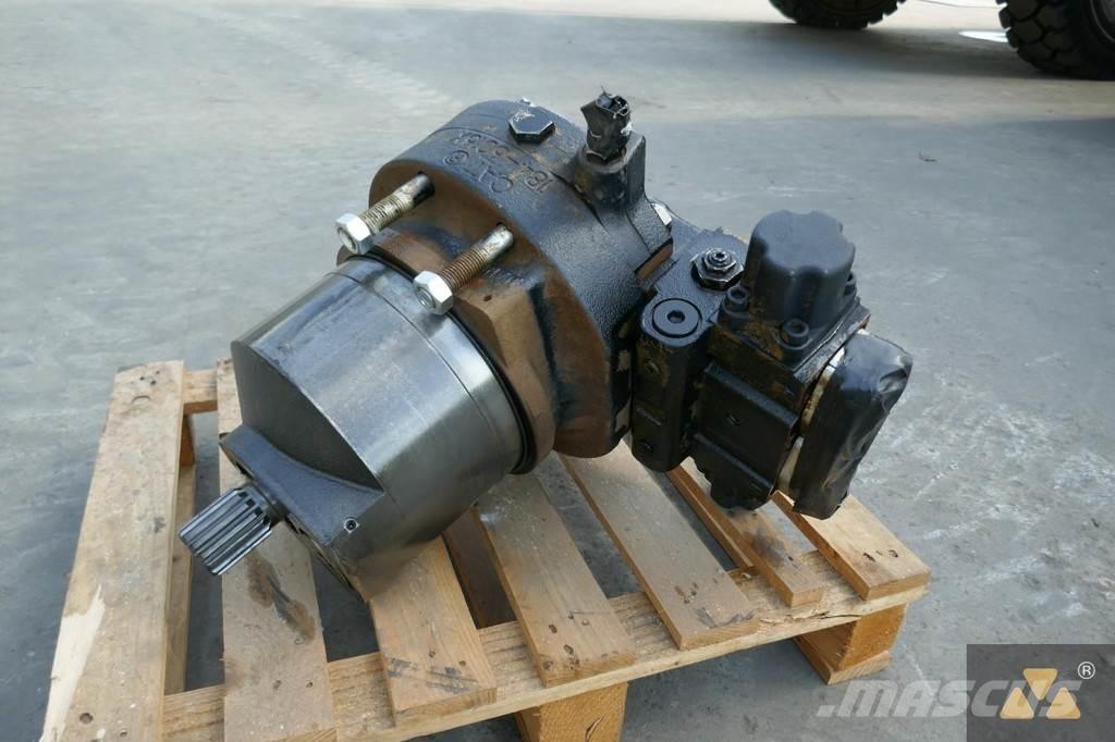 CAT 355-5669 アクスル