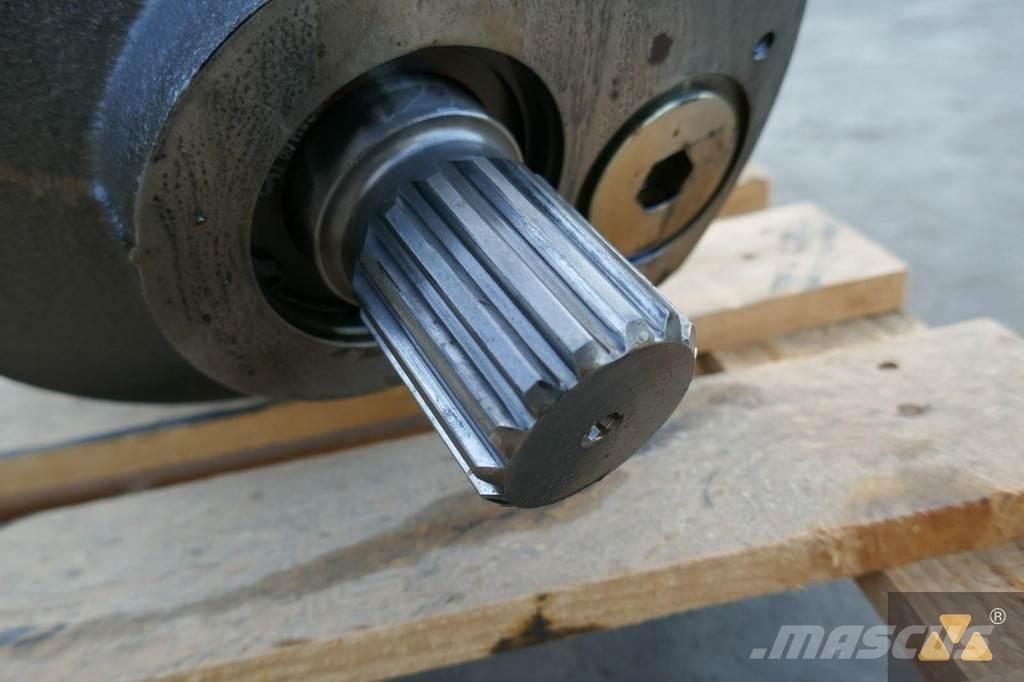 CAT 355-5669 アクスル