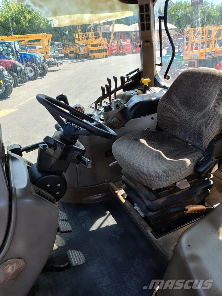 Case IH Maxxum 140 トラクター