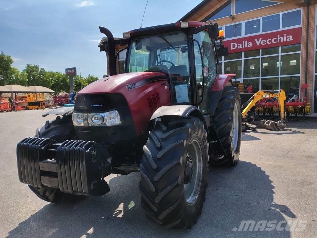 Case IH Maxxum 140 トラクター