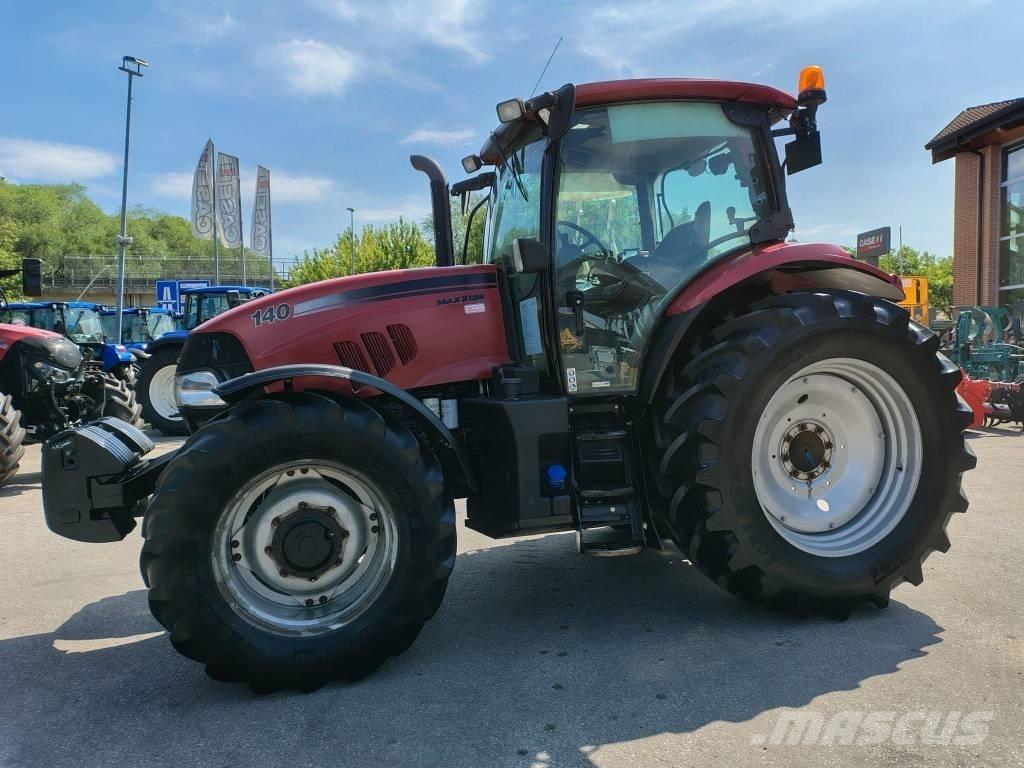 Case IH Maxxum 140 トラクター