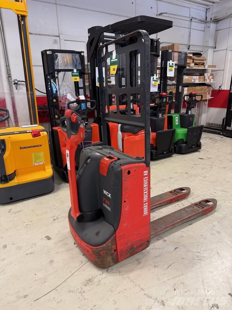 Linde truck T 18 ローリフト