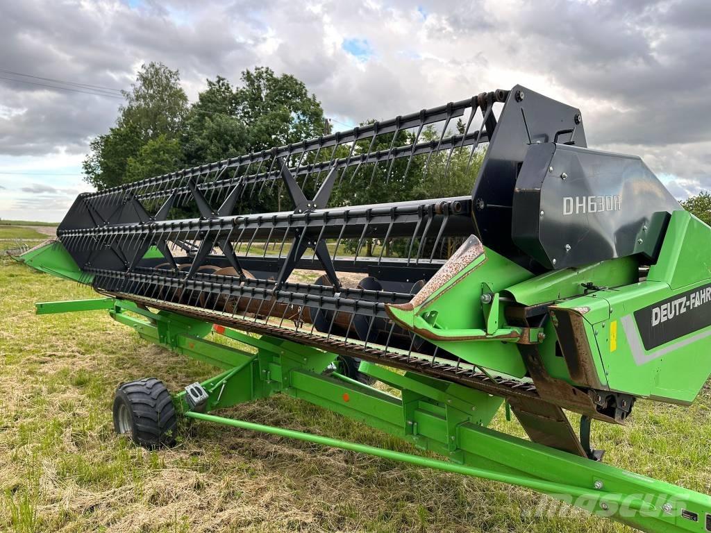 Deutz-Fahr 6090 HTS コンバイン