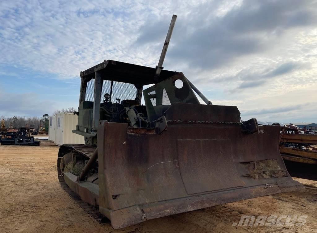 CAT D 7 E ブルドーザー