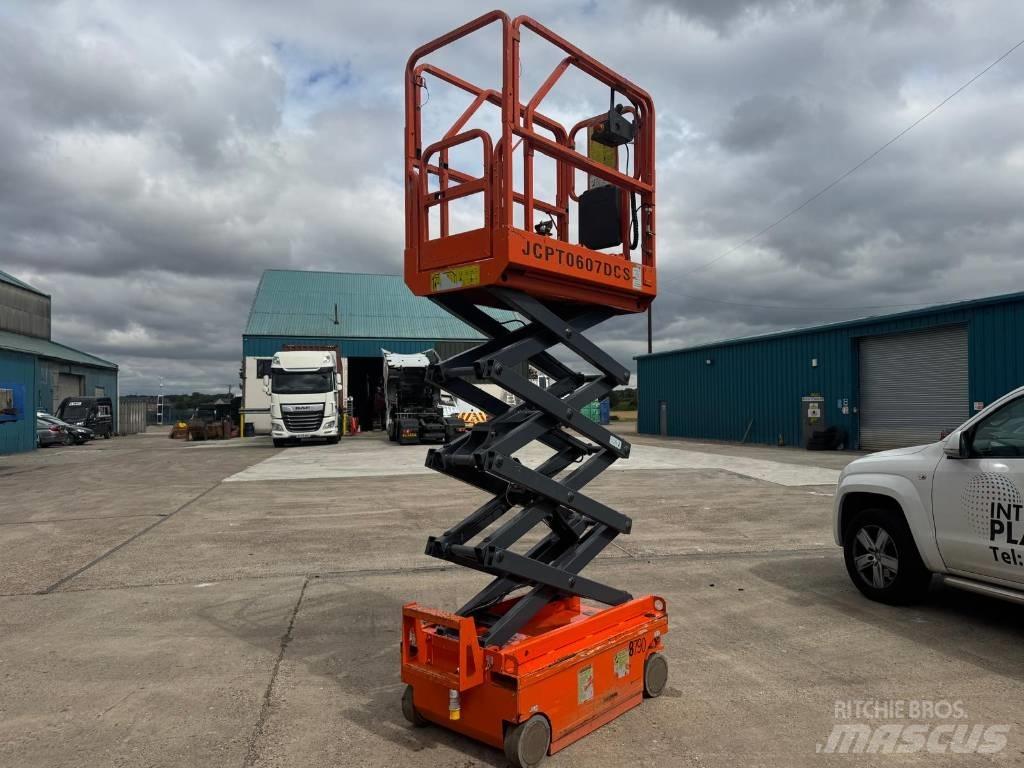 Dingli JCPT 0607 DCS シザースリフト