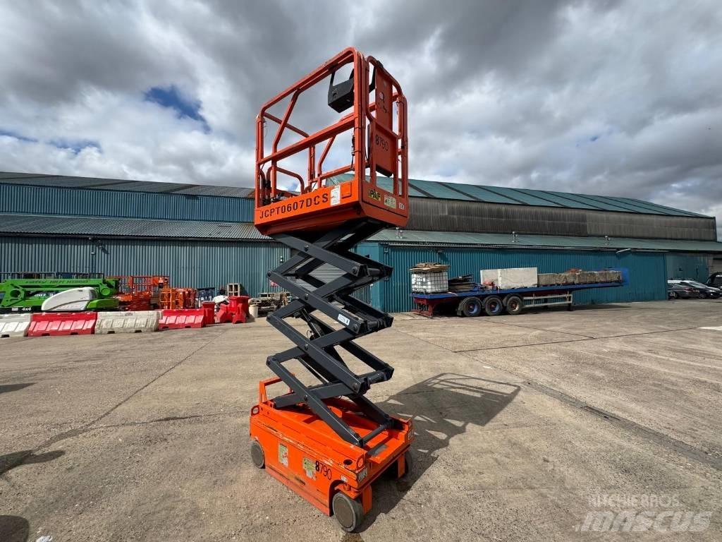 Dingli JCPT 0607 DCS シザースリフト