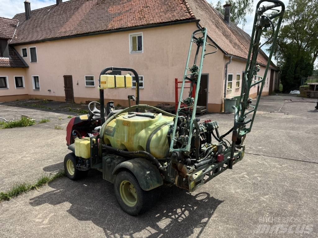 Toro Multi Pro 1750 ドレッシング装置