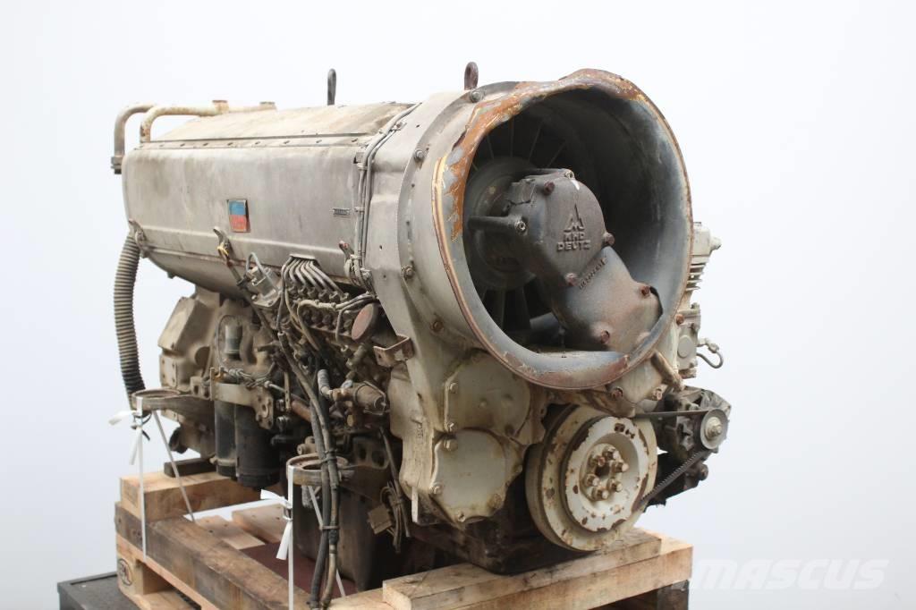 Deutz BF6L513R エンジン
