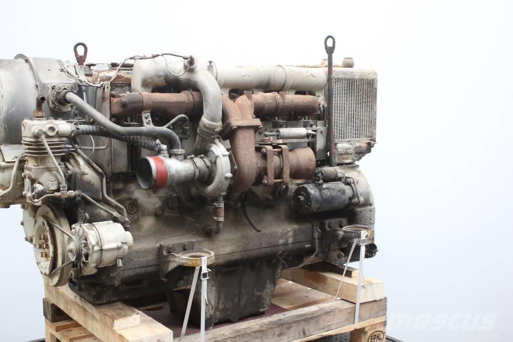 Deutz BF6L513R エンジン