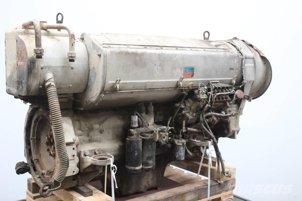 Deutz BF6L513R エンジン