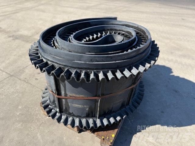 Wirtgen TAŚMA 650 MM アスファルトコールドミリングマシーン