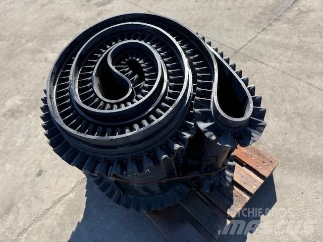 Wirtgen TAŚMA 650 MM アスファルトコールドミリングマシーン