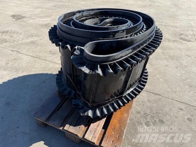 Wirtgen TAŚMA 650 MM アスファルトコールドミリングマシーン