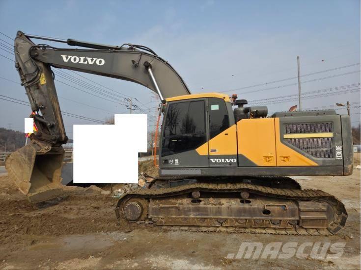 Volvo EC 300 EL 大型油圧ショベル12t以上（パワーショベル・ユンボ）