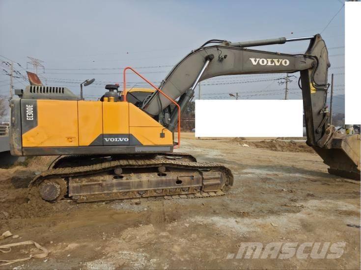 Volvo EC 300 EL 大型油圧ショベル12t以上（パワーショベル・ユンボ）
