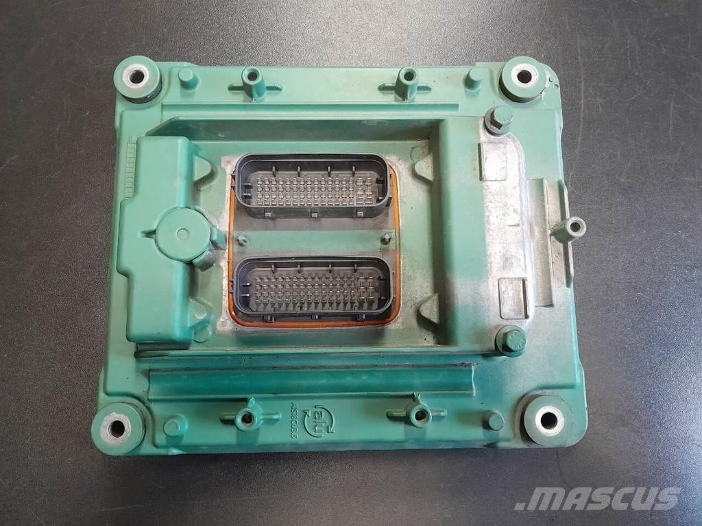 Volvo ECU 電子機器