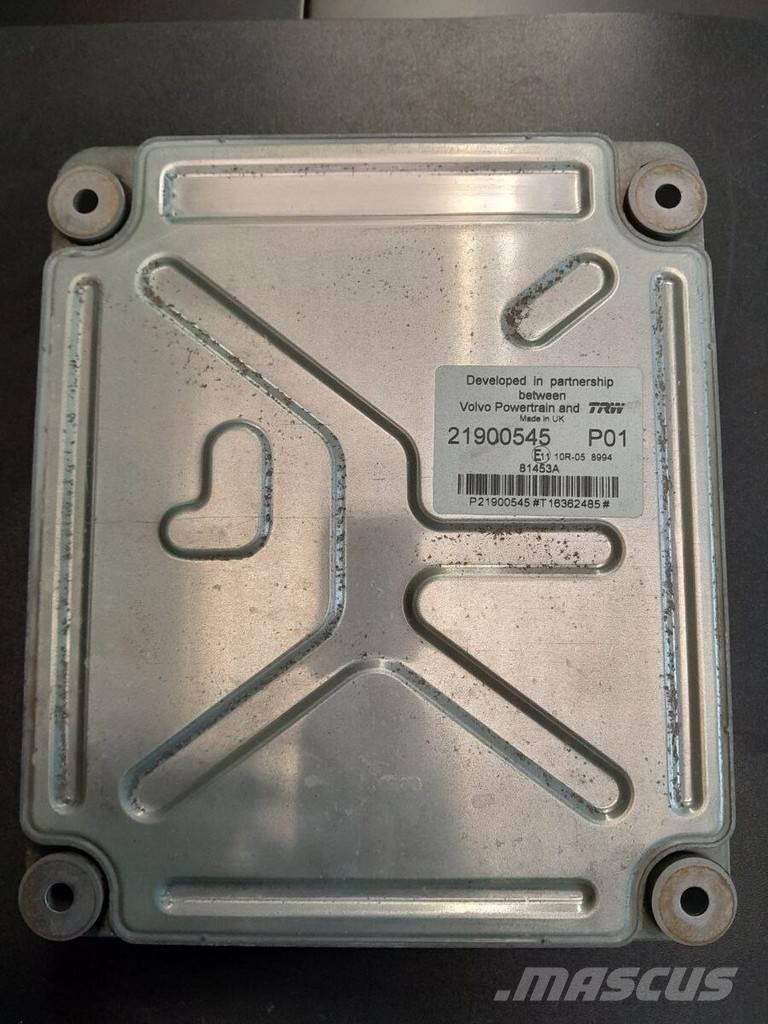Volvo ECU 電子機器
