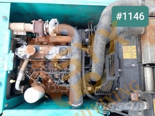 Kobelco SK 140 大型油圧ショベル12t以上（パワーショベル・ユンボ）