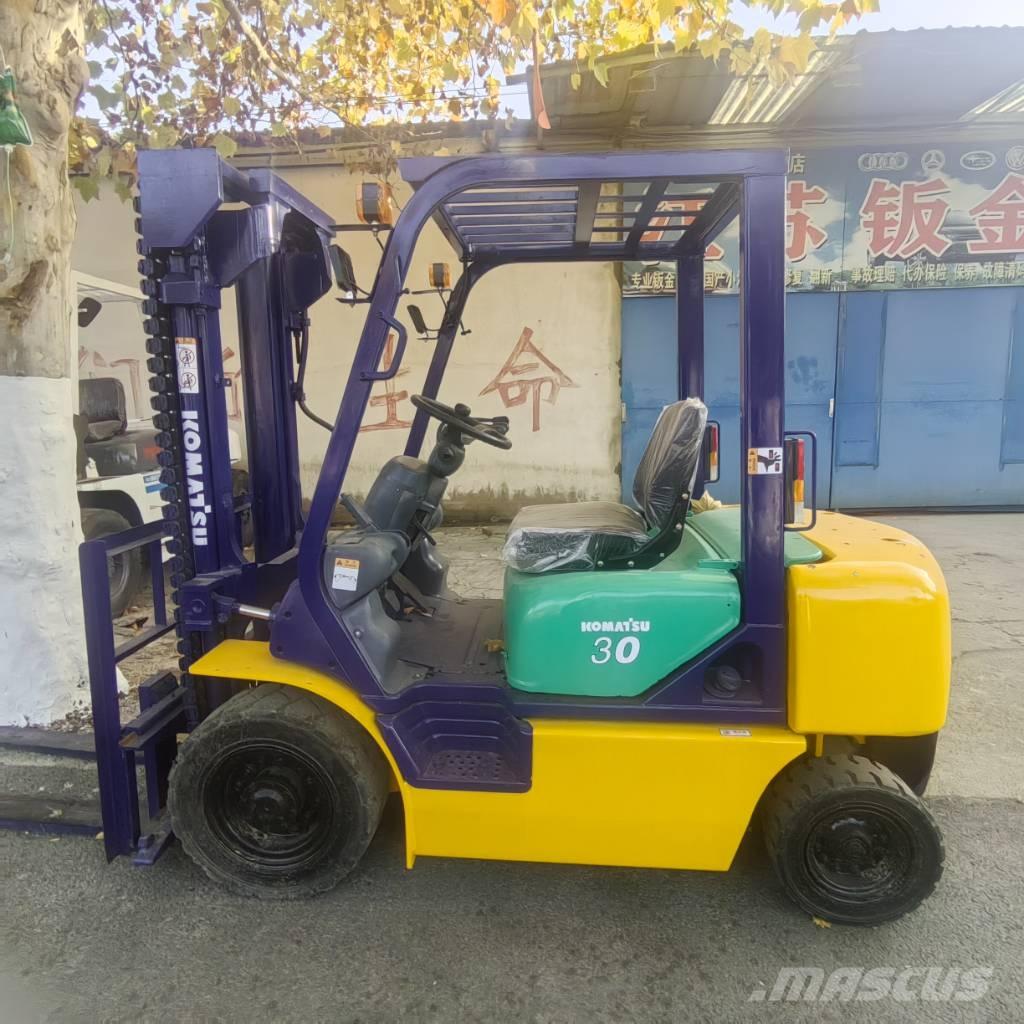  小松叉车 3t ディーゼル・軽油