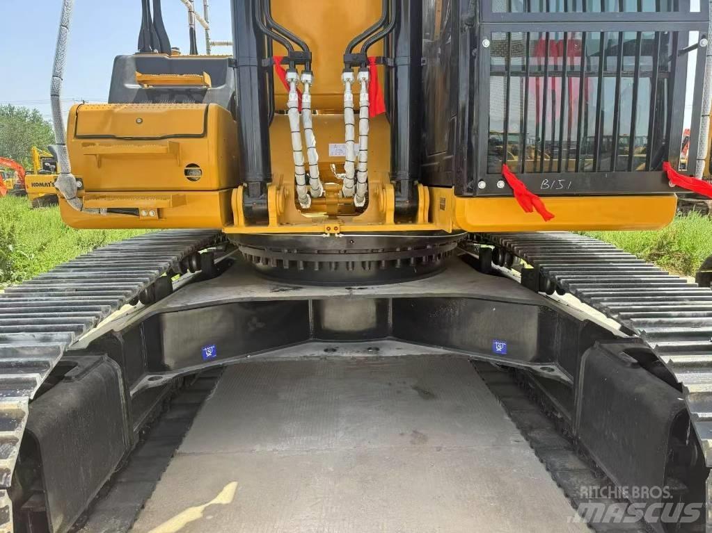 CAT 336 E 大型油圧ショベル12t以上（パワーショベル・ユンボ）