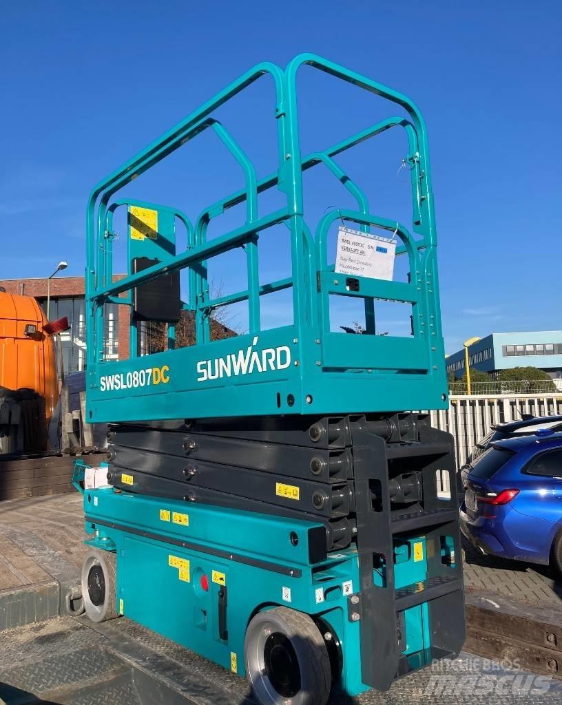 Sunward SWSL0807DC シザースリフト
