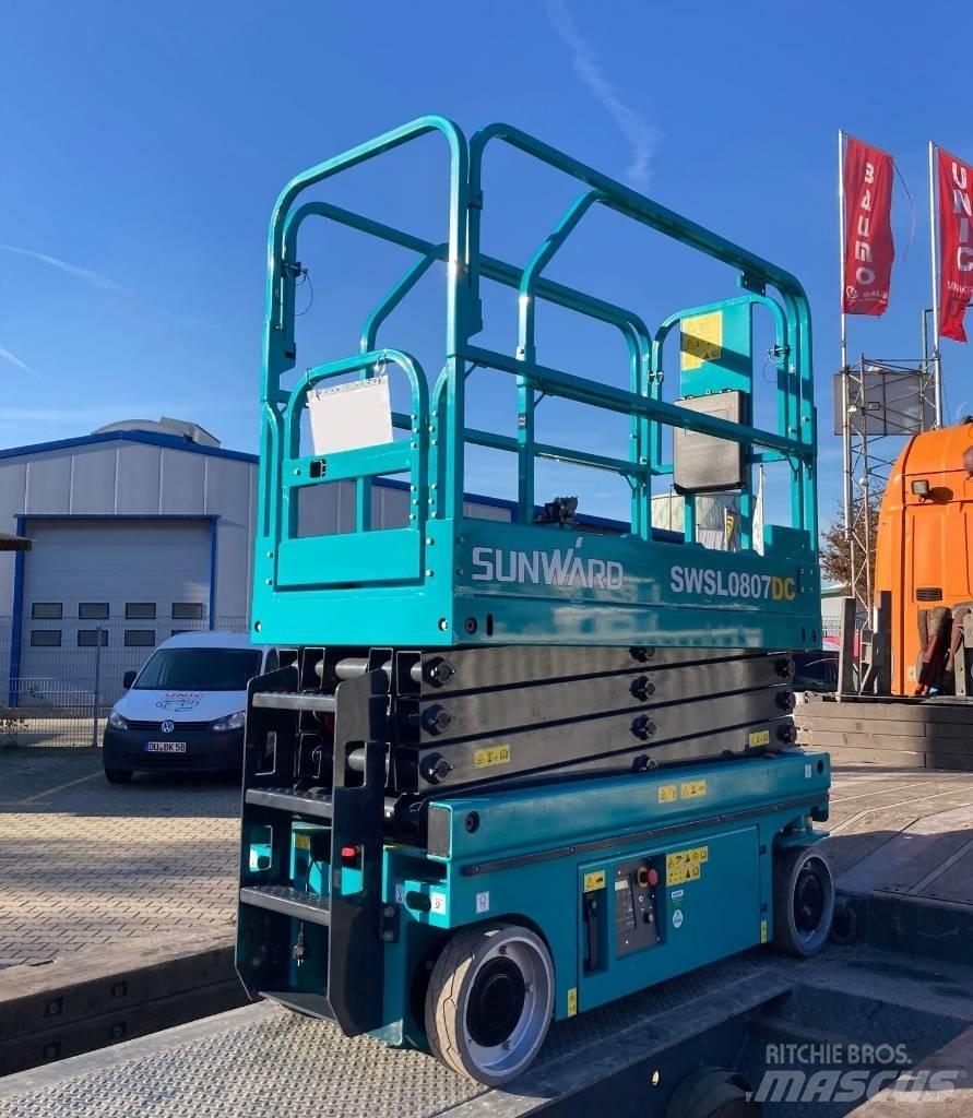 Sunward SWSL0807DC シザースリフト