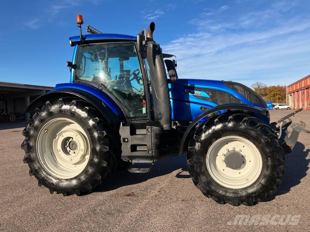Valtra Valmet T 254 トラクター