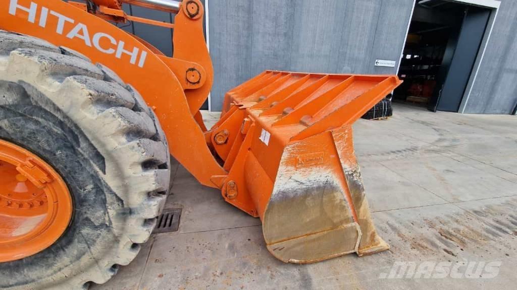 Hitachi ZW310-6 ホイールローダー・タイヤショベル