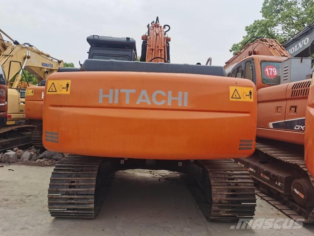 Hitachi ZX 200 大型油圧ショベル12t以上（パワーショベル・ユンボ）