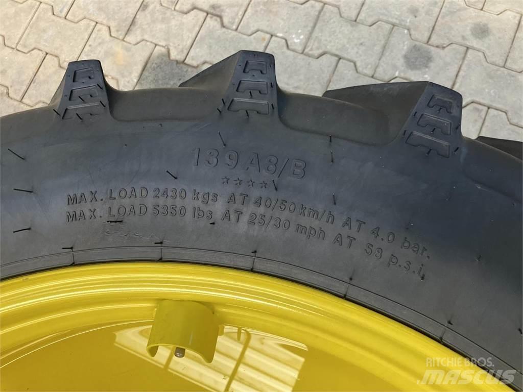 BKT 270/95R36 タイヤ、ホイル、リム