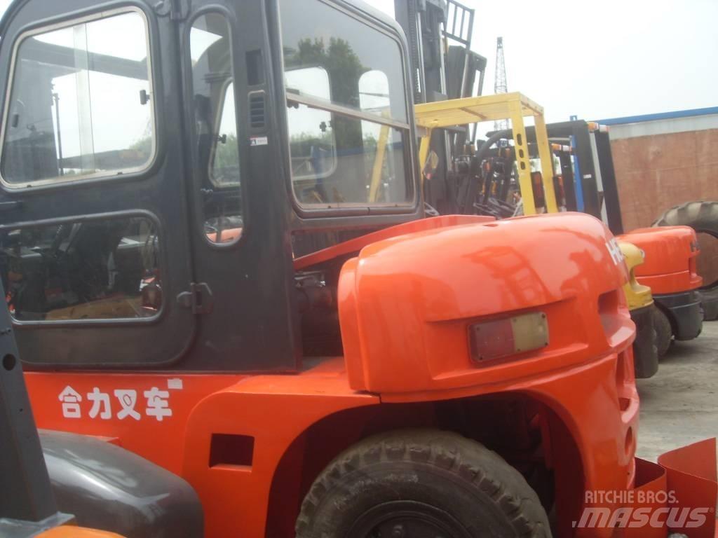 Heli FD 30 ディーゼル・軽油