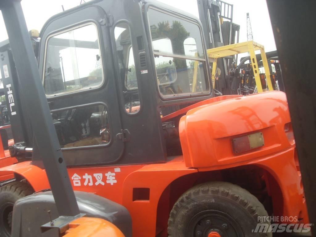 Heli FD 30 ディーゼル・軽油