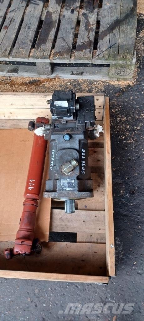 Valmet 911.1 ハーベスター