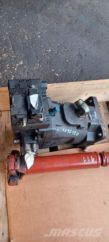 Valmet 911.1 ハーベスター