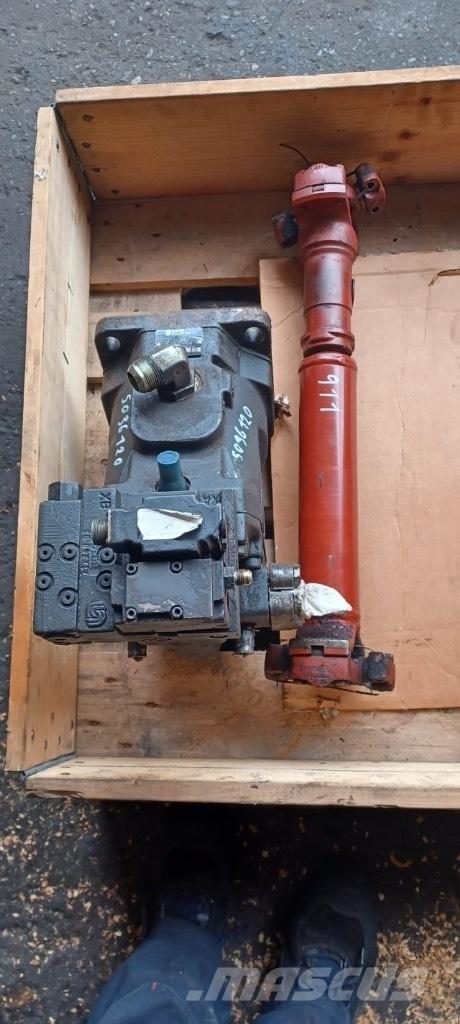 Valmet 911.1 ハーベスター