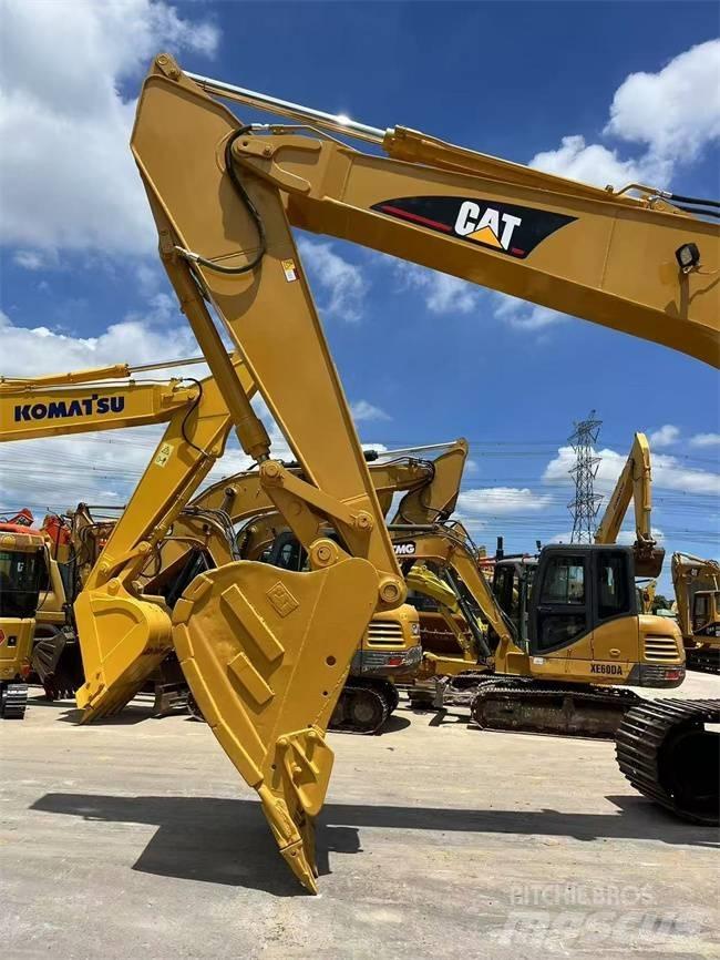 CAT 325 CL 大型油圧ショベル12t以上（パワーショベル・ユンボ）