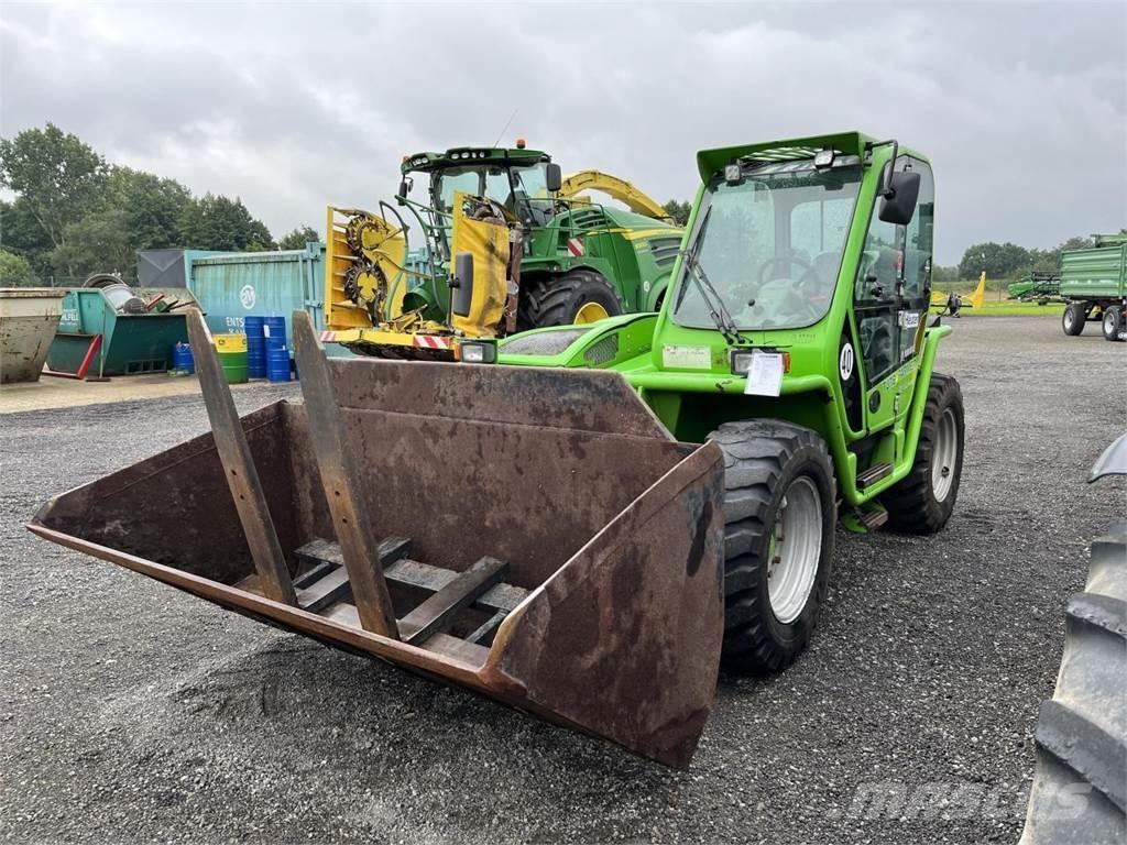 Merlo P34.7 Plus 農業用テレハンドラー
