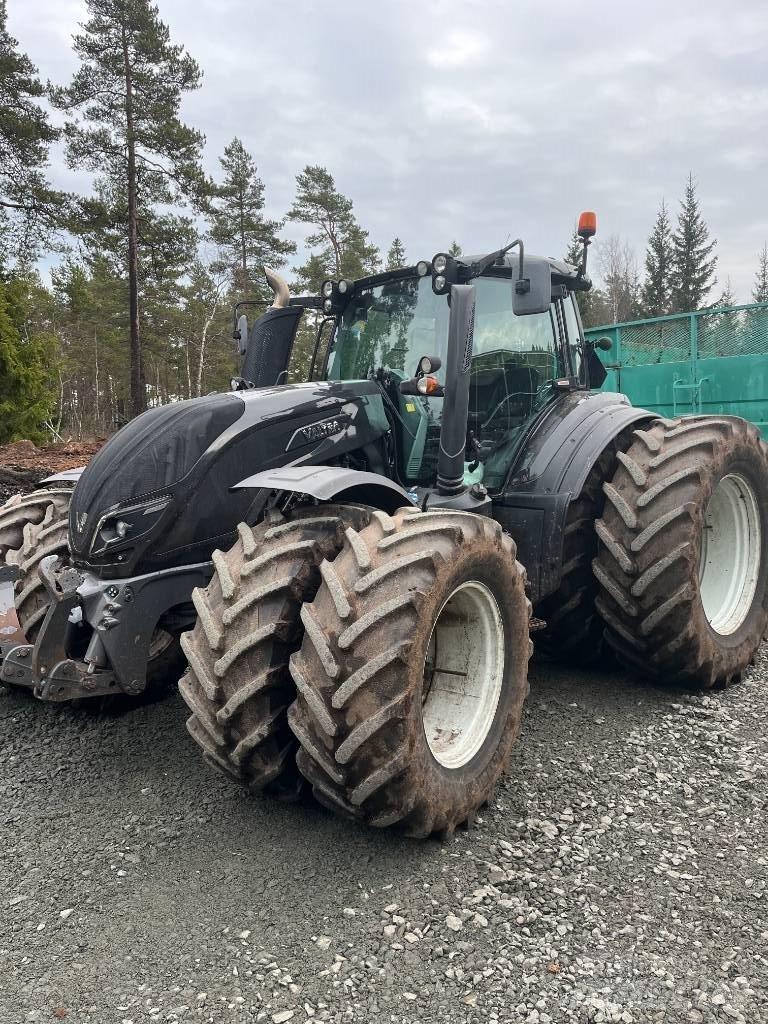 Valtra T 214 D トラクター