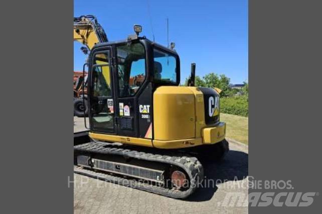 CAT 308E2 大型油圧ショベル12t以上（パワーショベル・ユンボ）
