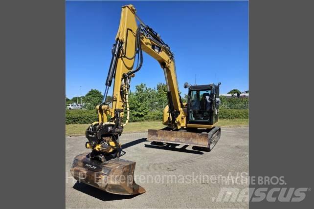 CAT 308E2 大型油圧ショベル12t以上（パワーショベル・ユンボ）