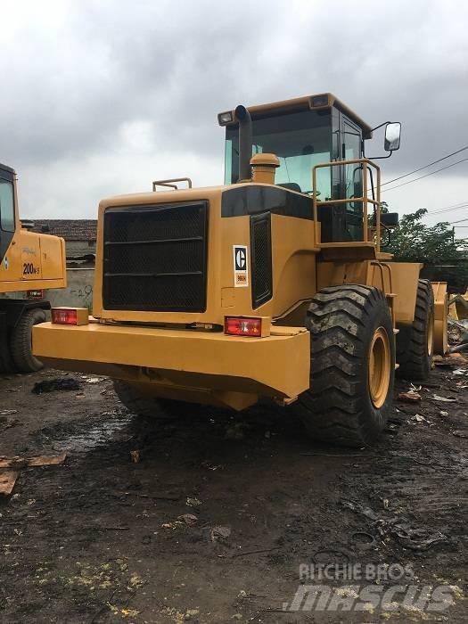 CAT 966H ホイールローダー・タイヤショベル