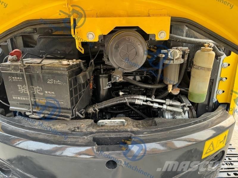 Yanmar vio55 ミニ油圧ショベル 7t以下（ミニユンボ・ミニディガー）
