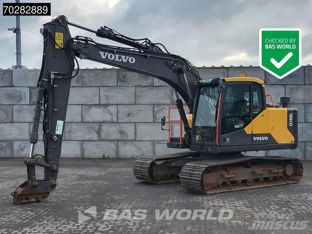 Volvo EC140 E L 大型油圧ショベル12t以上（パワーショベル・ユンボ）