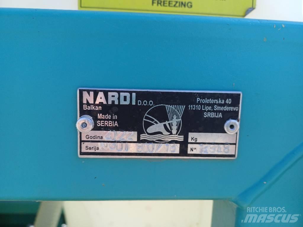 Nardi NGD/l800/18U マウント型噴霧器