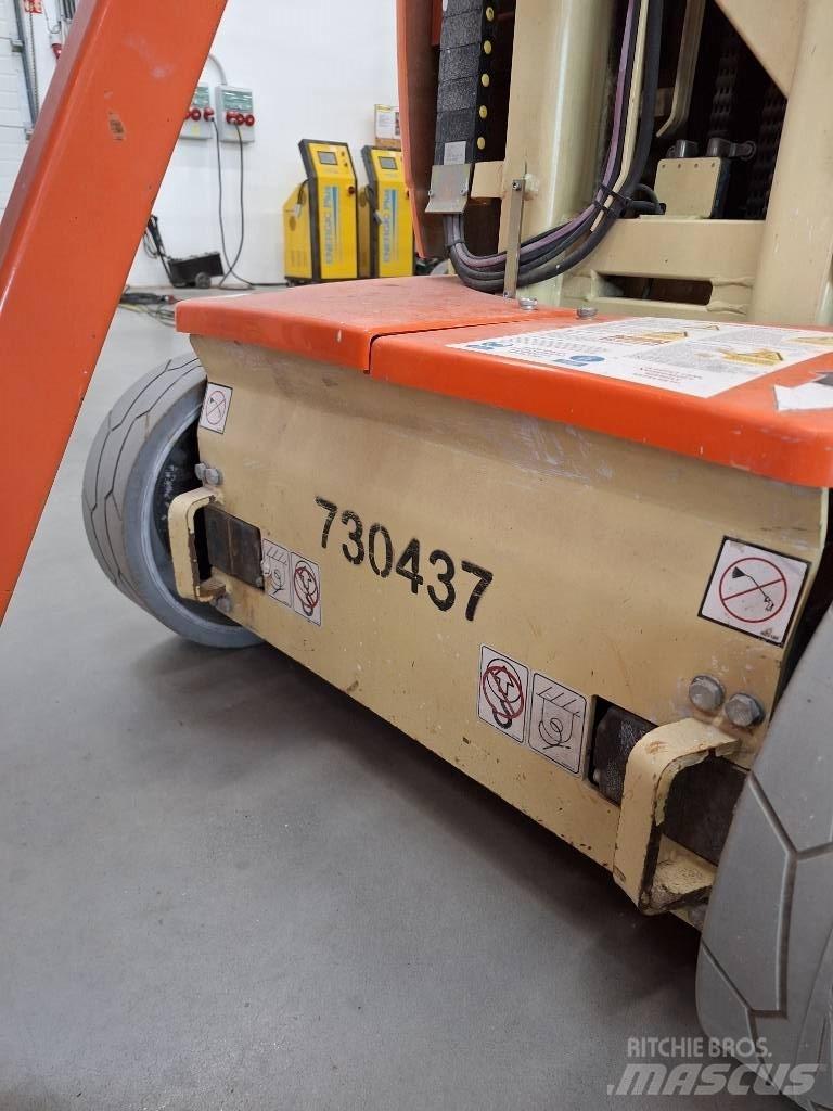 JLG Toucan 10 E 垂直昇降型リフト
