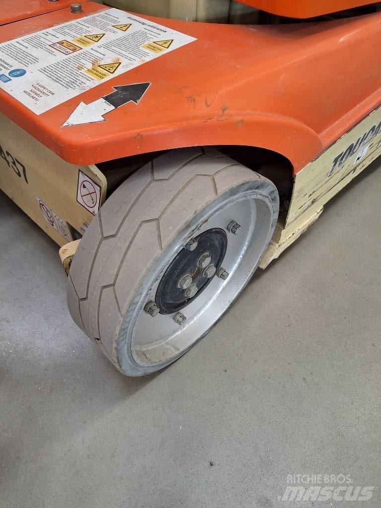 JLG Toucan 10 E 垂直昇降型リフト