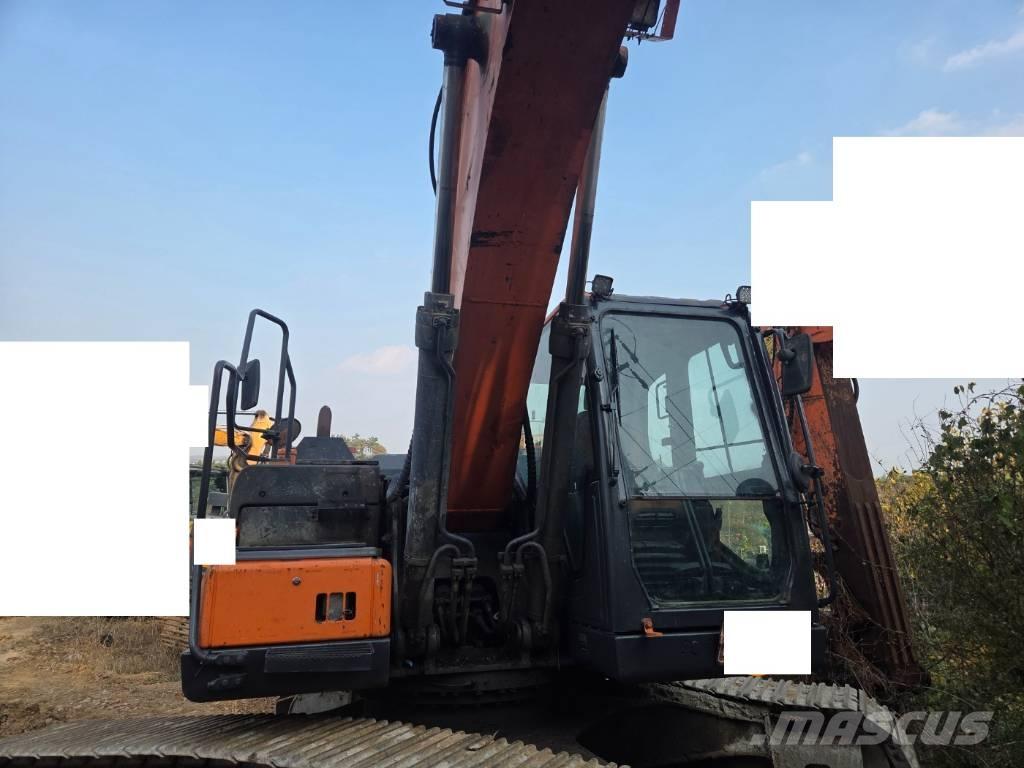 Doosan DX 220 LC-5 大型油圧ショベル12t以上（パワーショベル・ユンボ）