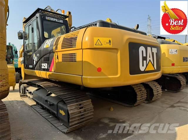 CAT 325 D L 大型油圧ショベル12t以上（パワーショベル・ユンボ）