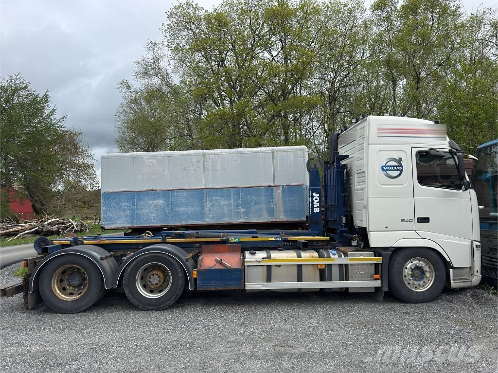 Volvo FH 540 アームロール
